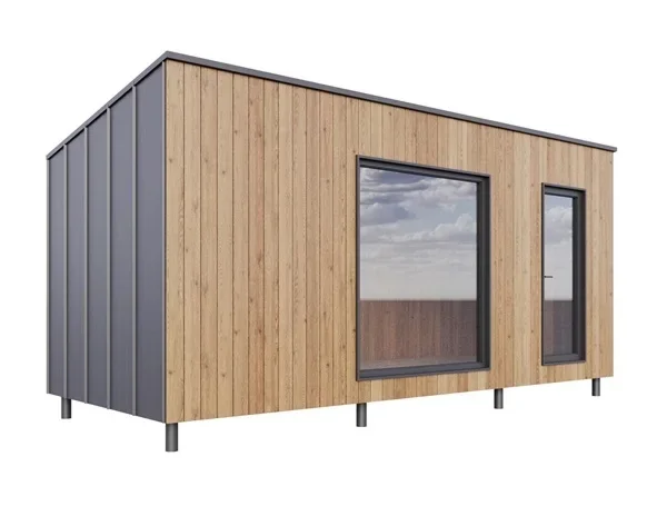 Хозблок "Хай-Тек" от 15 м²